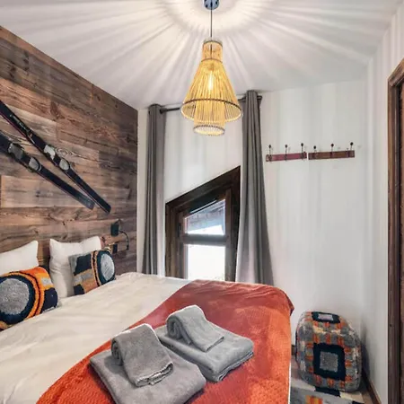Ksar A Apartment Megeve